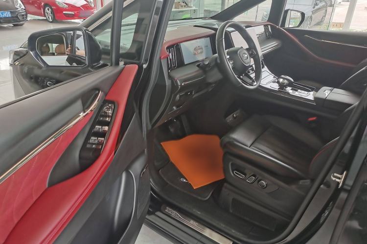 Used GAC Trumpchi M8 2023 Zongshi Series 400T Flagship Edition
