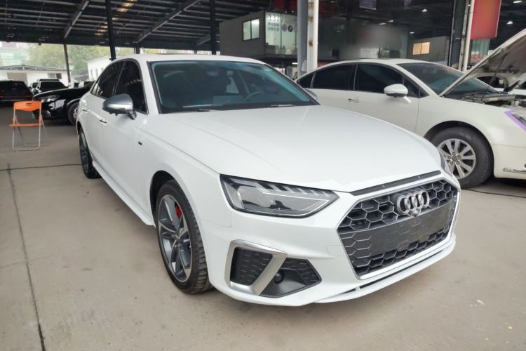 Used Audi A4L 2023 40 TFSI Fashion Dynamic Model