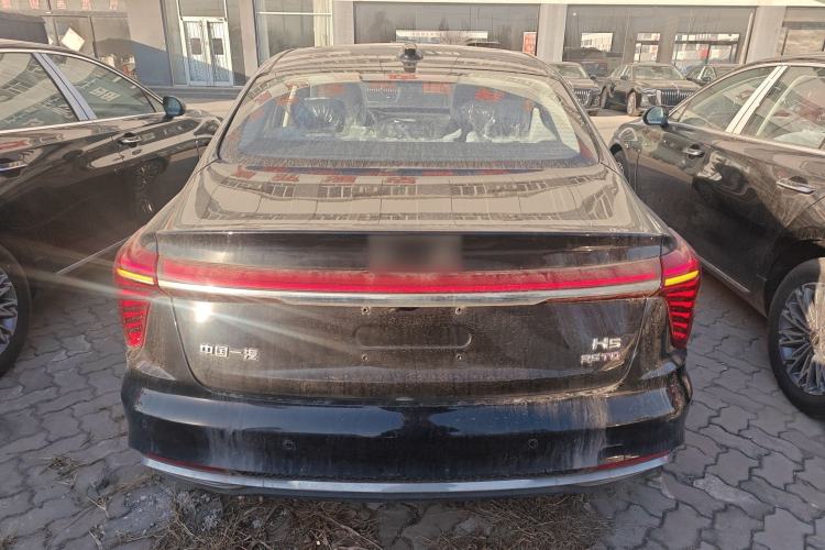 Used Hongqi H5 2024 1.5T DCT Smart Connect Flagship Edition
