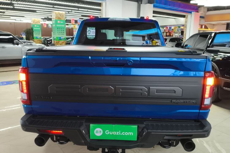 Used Ford F-150 Raptor 2022 3.5T Raptor