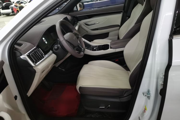 Used BYD Song PLUS New Energy 2025 DM-i 112KM Prestige Model
