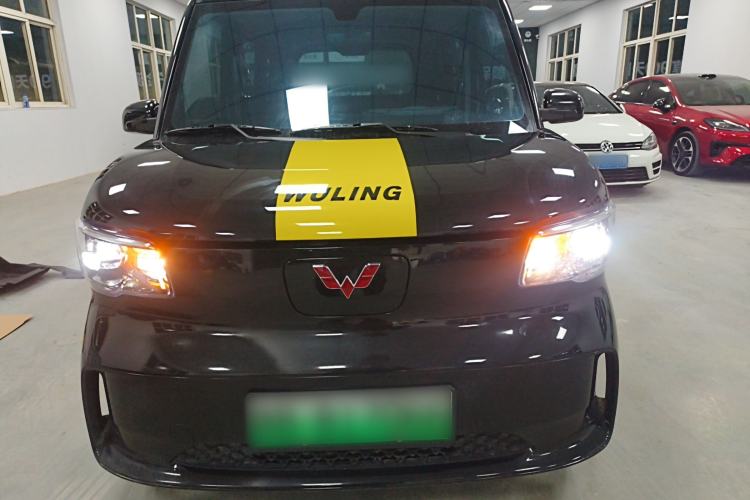 Used Wuling Zhiguang New Energy 
