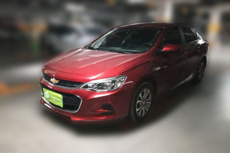 Used Chevrolet Cavalier 2018 320 Automatic Enjoyment Sunroof Edition