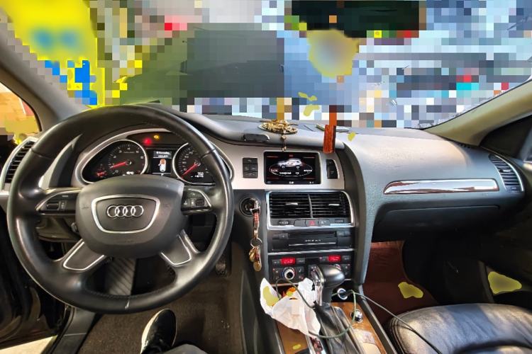 Used Audi Q7 2014 35 TFSI Ambition Edition
