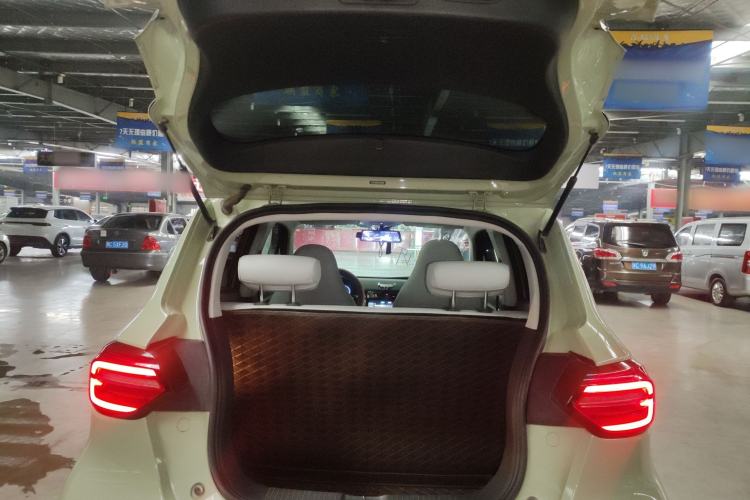 Used Leapmotor T03 2022 YAOJIN Edition