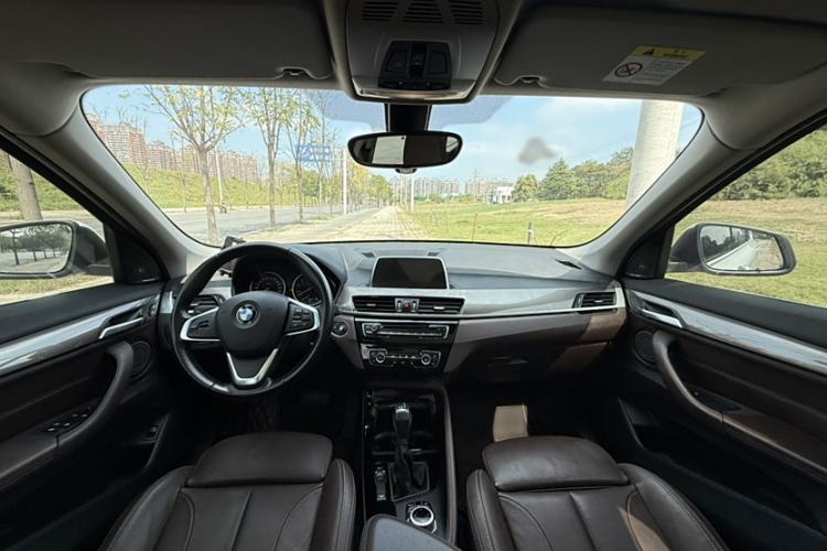 Used BMW X1 2018 xDrive20Li Luxury Edition