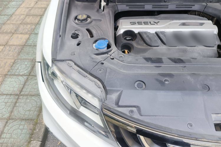 Used Geely Auto Emgrand X7 Sport 2020 1.8TD DCT Two-Wheel Drive Zhiya Model
