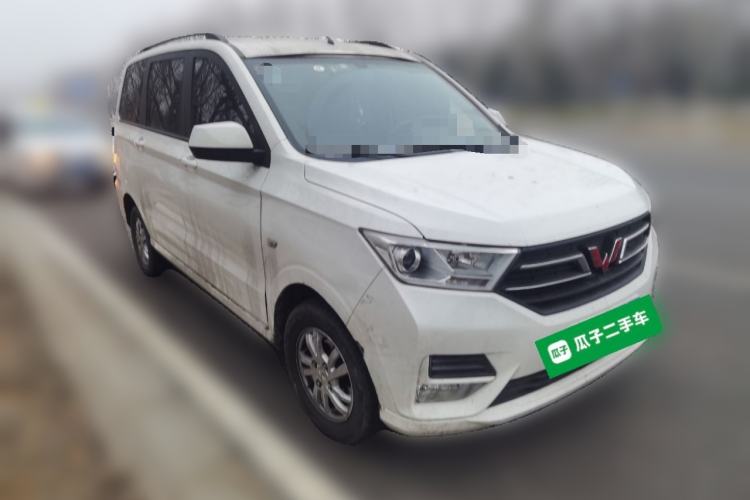 Used Wuling Hongguang 2021 1.5L Facelift S Comfort Version Hydraulic Power Steering LAR

