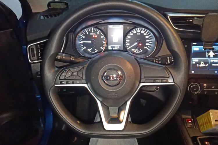 Used Nissan Qashqai 2019 2.0L CVT Smart Enjoyment Version