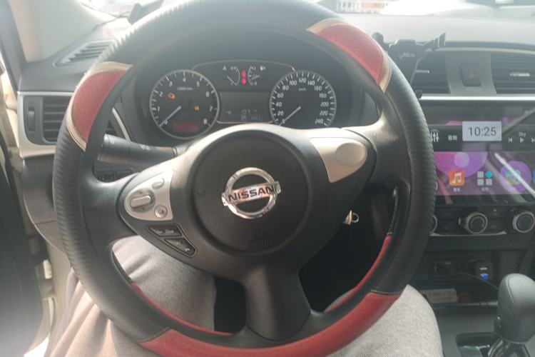 Used Nissan Sylphy 2019 Classic 1.6XE CVT Comfort Edition