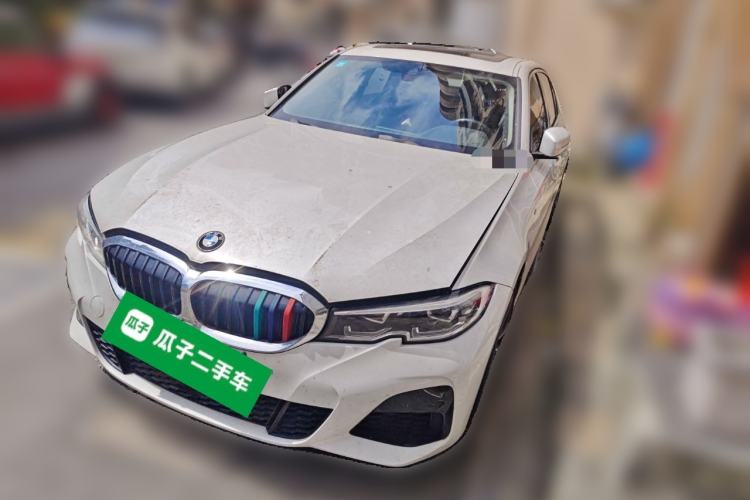 Used BMW 3 Series 2020 Facelift 325Li First Edition
