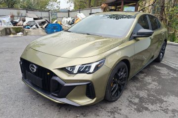 Used GAC Trumpchi EMPOW 2021 270T DCT J15 Version