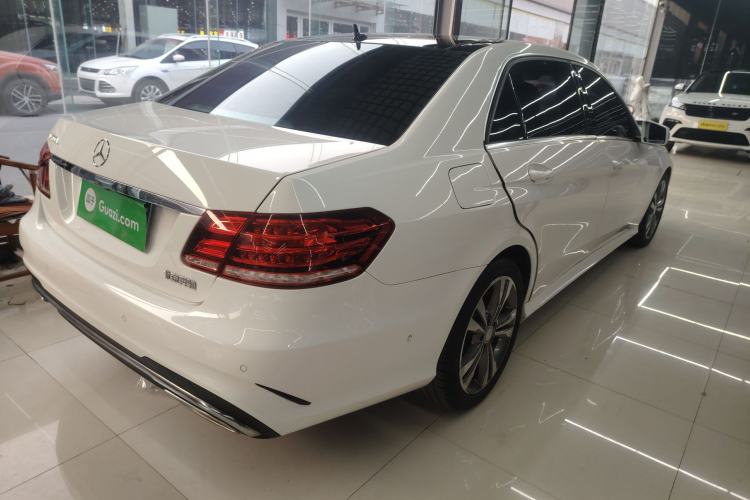 Used Mercedes-Benz E-Class 2015 Facelift E 200 L Sport Edition
