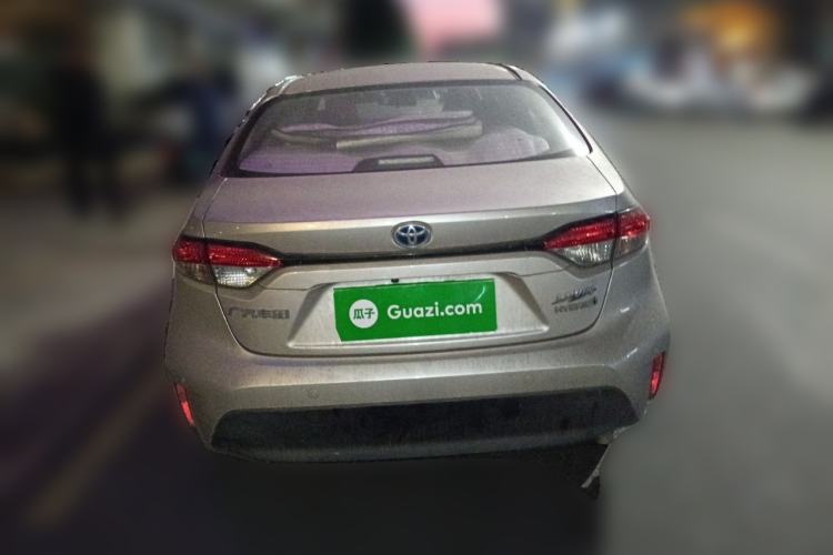 Used Toyota Levin 2023 Smart Electric Hybrid Dual-Engine 1.8L Luxury Edition