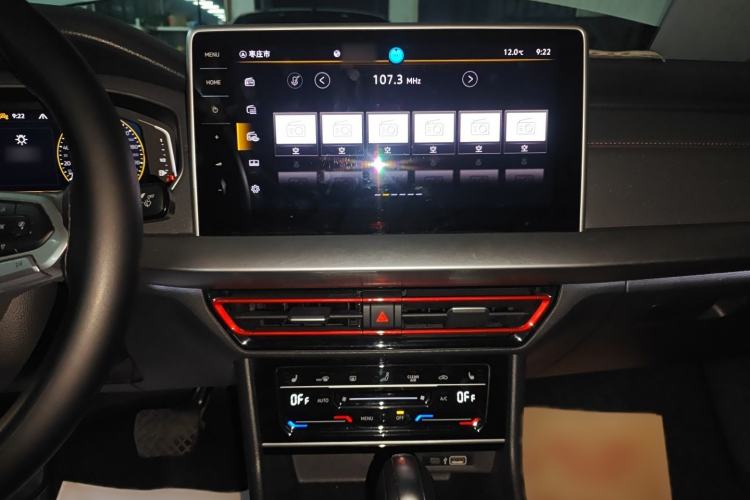 Used Volkswagen Lavida 2023 300TSI DSG Starry Sky Leading Edition
