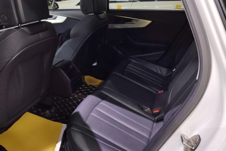 Used Audi A4L 2022 40 TFSI Fashion Dynamic Model