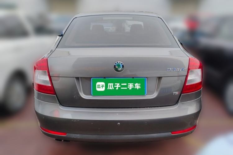 Used Skoda Octavia 2010 1.4TSI DSG Yijun Edition