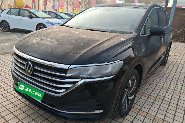 Used Volkswagen Viloran 2024 330TSI Luxury Edition