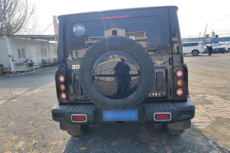 Used  T01 2025 2.0T Changfeng
