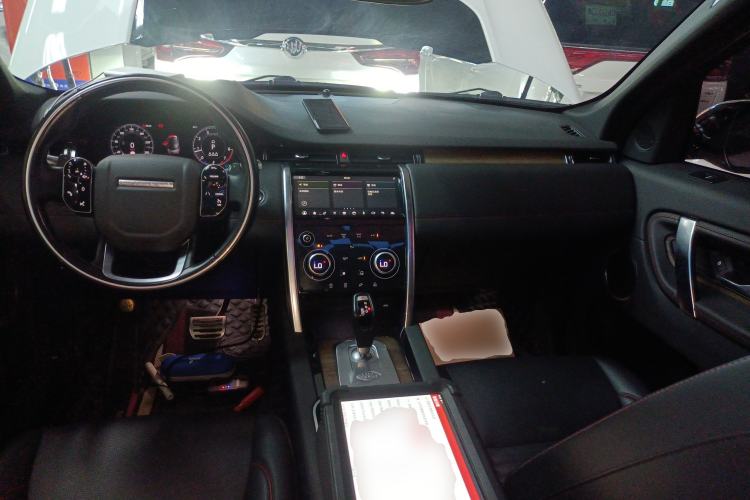 Used Land Rover Discovery Sport 2020 249 PS R-Dynamic Performance Edition
