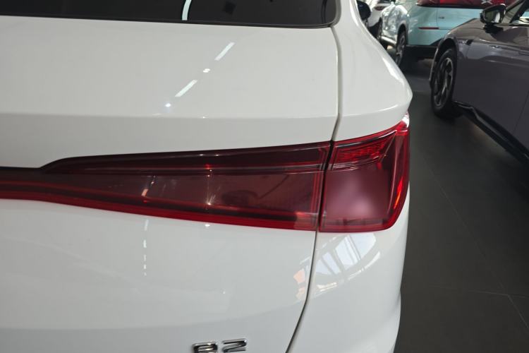 Used BYD e2 2021 Lingchang Edition