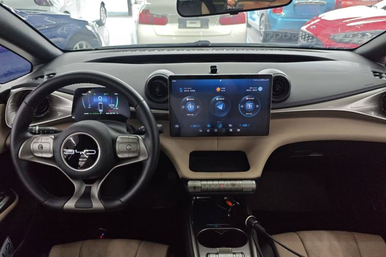 Used BYD Dolphin 2023 420 km Fashion Edition
