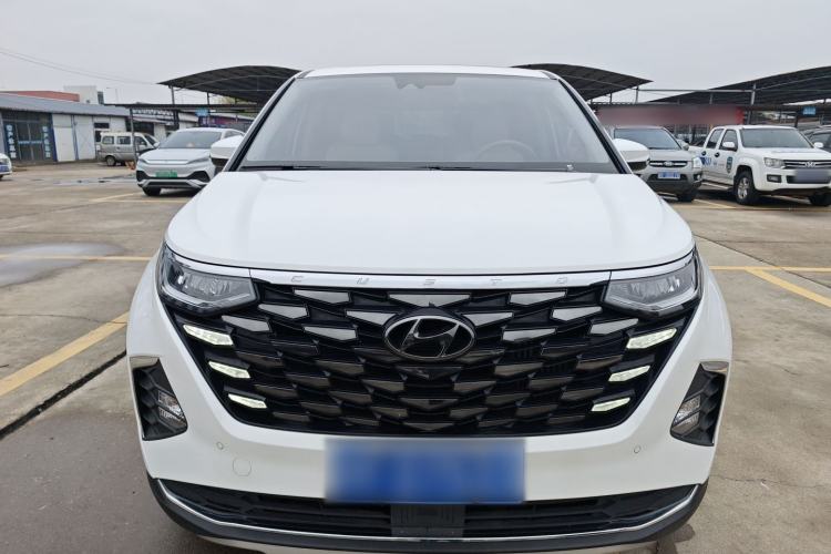 Used Hyundai Custo 2021 380TGDi Smart Luxury Premium LUX
