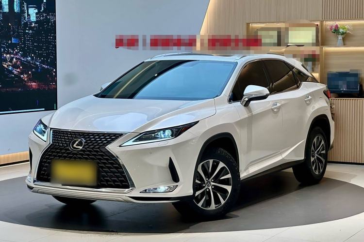 Used Lexus RX 2020 Revised Version 300 Two-Wheel Drive Elite Edition