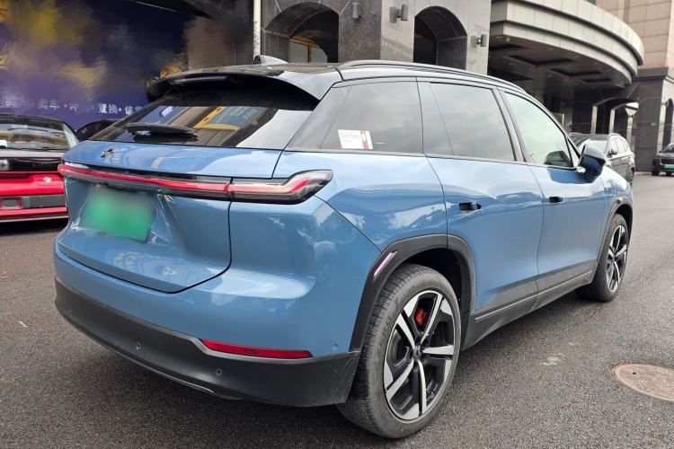 Used Nio ES7 2022 100 kWh