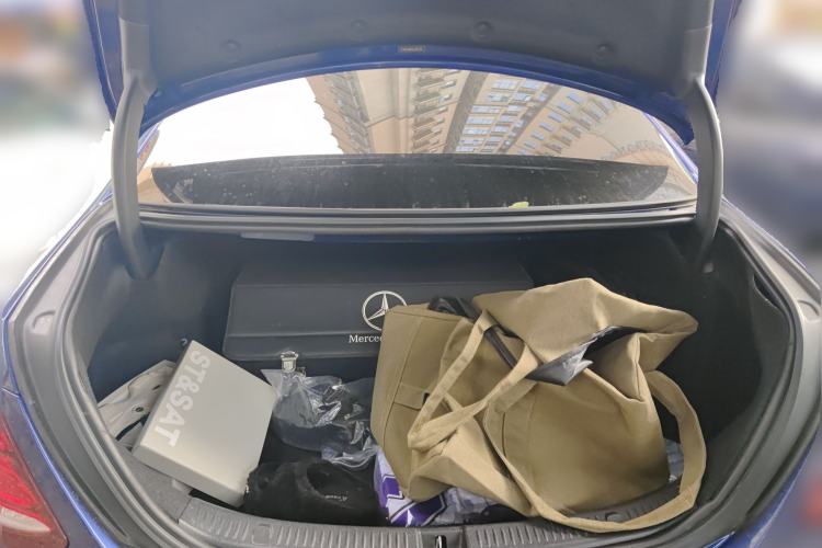 Used Mercedes-Benz E-Class 2018 E 300 L Luxury Model