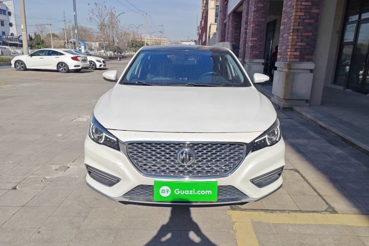 Used MG 6 2017 20T Automatic Luxury Smart Connect Version China V Standard