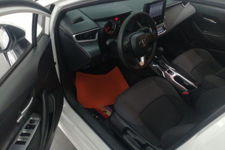 Used Toyota Levin 2022 TNGA 1.5L CVT Progressive Edition
