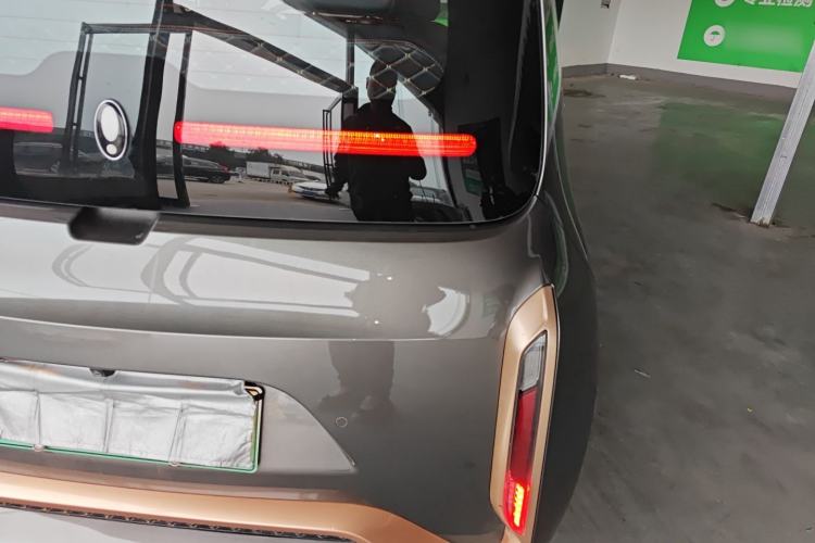 Used ORA White Cat 2020 401 km Flagship Version
