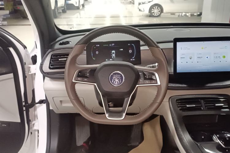 Used BYD Qin PLUS 2023 Champion Edition DM-i 55KM Leading Model