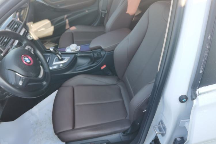 Used BMW 3 Series 2018 320Li xDrive Fashion Model
