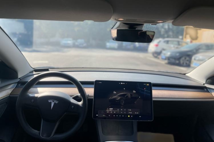 Used Tesla Model 3 2022 Rear-Wheel-Drive Version