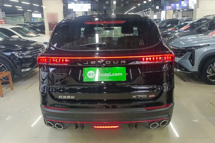 Used JETOUR X70 PRO 2023 1.6T DCT Enjoy PRO 5-Seater