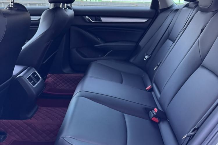 Used Honda Accord 2018 260TURBO Luxury Edition China VI
