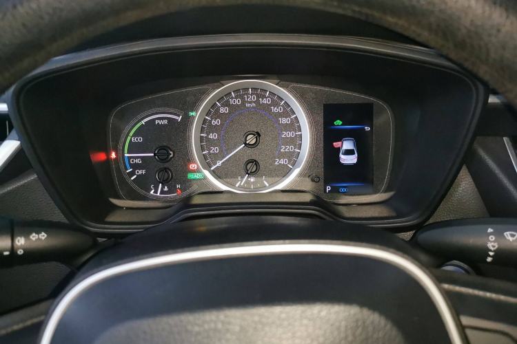 Used Toyota Levin 2021 Dual-Motor 1.8H E-CVT Leading Edition
