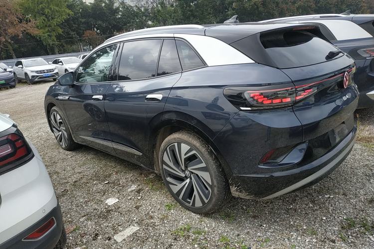 Used Volkswagen ID.4 CROZZ 2024 PRIME
