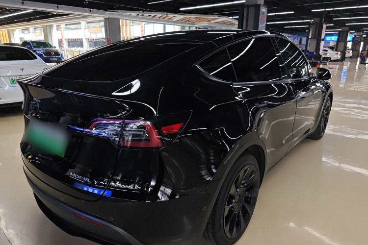 Used Tesla Model Y 2021 Standard Range Rear-Wheel Drive Version