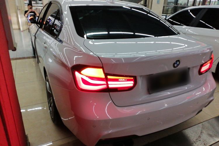 Used BMW 3 Series 2019 320Li M Sport Night Edition
