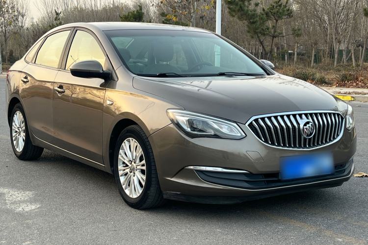 Used Buick GT 2015 15N Automatic Elite Version