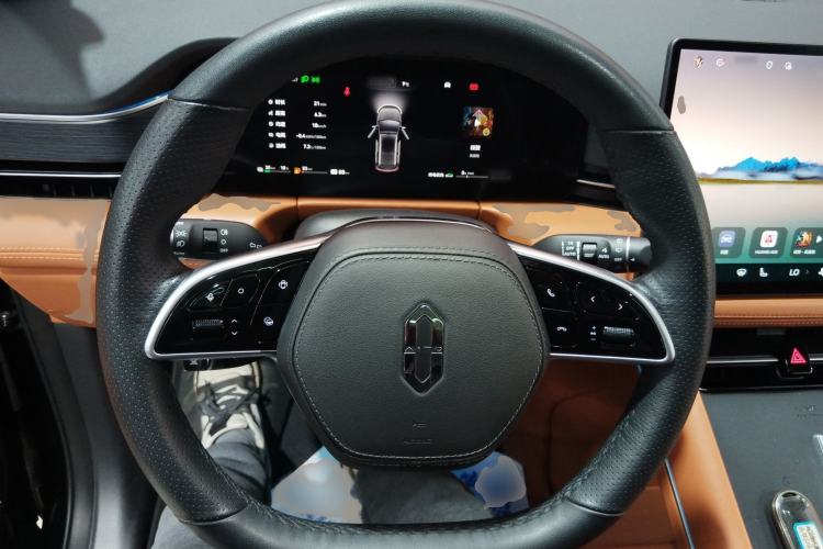 Used Hima AITO M7 2024 1.5T Intelligent Drive 4WD Ultra Version 5 Seats