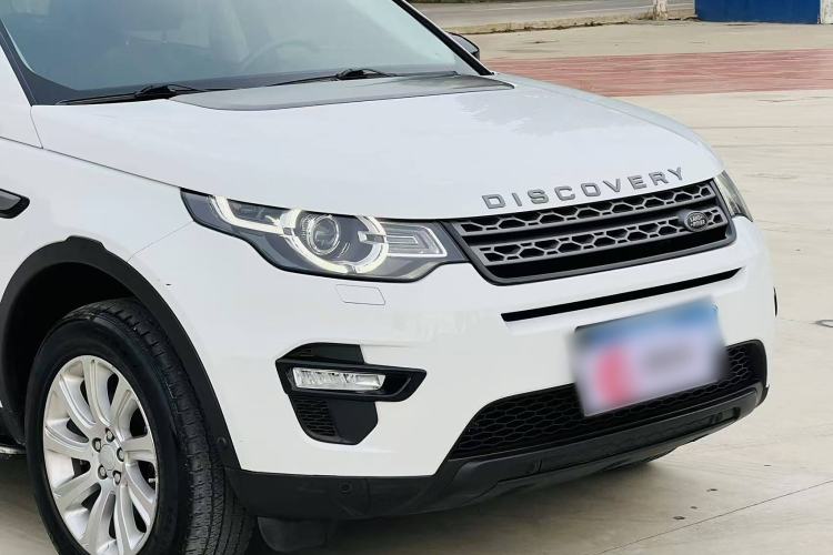 Used Land Rover Discovery Sport 2019 240 PS PURE Edition China VI Standard
