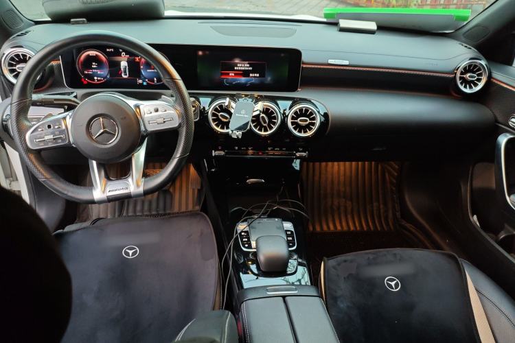 Used Mercedes-Benz A-Class 2020 A 200 L Sport Sedan