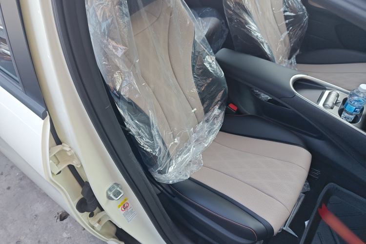 Used BYD Dolphin 2025 420km Free Edition