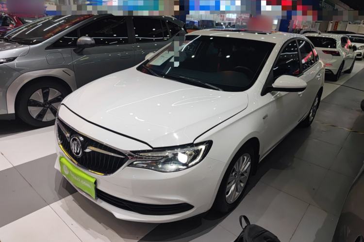 Used Buick GT 2021 Revised Version Flagship 1.5L Automatic Elite Edition