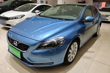 Used Volvo V40 2016 T3 Zhiyi Edition