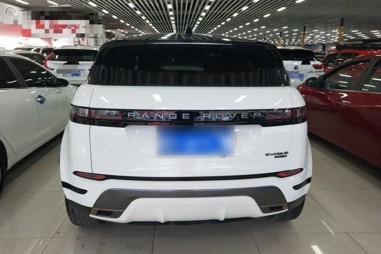 Used Land Rover Range Rover Evoque 2020 249 PS R-DYNAMIC SE Sport Technology Edition